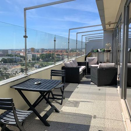Apartamento A Minha Alegre Casinha Aveiro Exterior foto