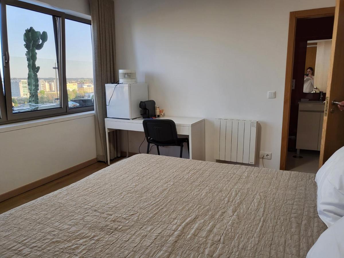 Apartamento A Minha Alegre Casinha Aveiro Exterior foto